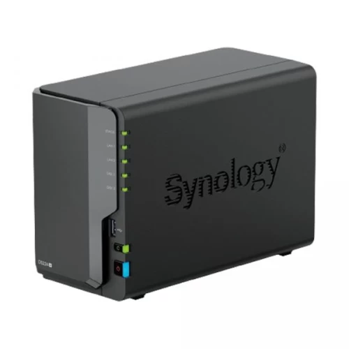 Сетевое хранилище Synology DS224+