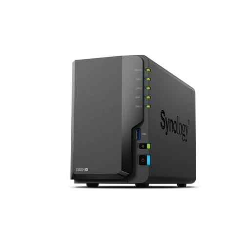 Сетевое хранилище Synology DS224+
