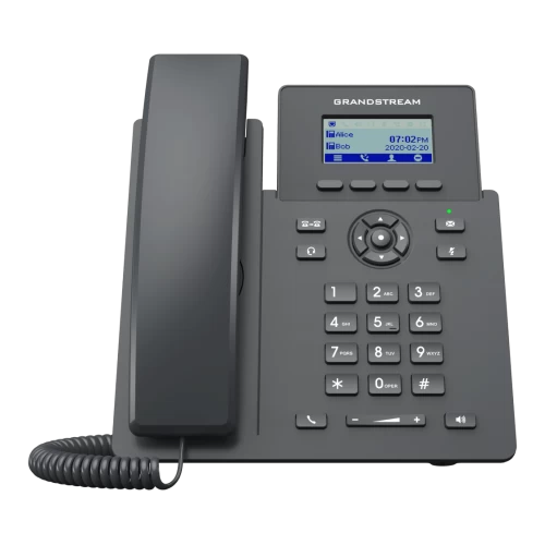 IP телефон Grandstream GRP2601P