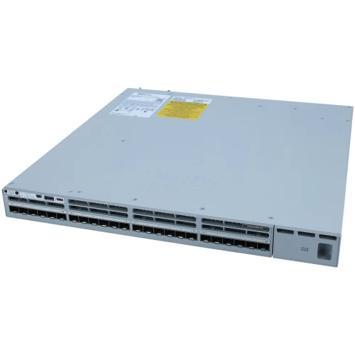 Коммутатор Cisco Catalyst C9300X-24Y-A, 24x25G SFP28, L3