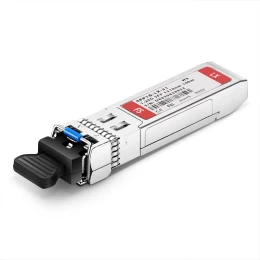 Модуль SFP оптический, дальность до 10км (14dB), LC Duplex, 1310нм