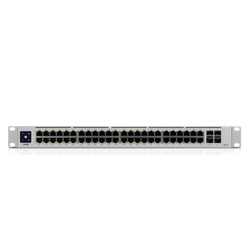 Управляемый коммутатор Ubiquiti USW-48-PoE L2 уровня